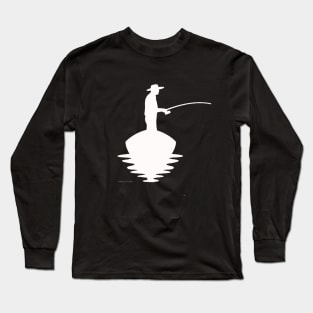 fishing Long Sleeve T-Shirt